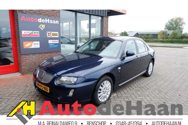 Rover 75 (2004) thumbnail 1