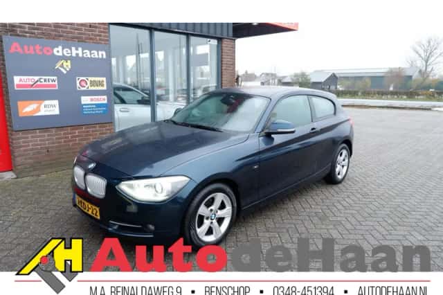 BMW 1-Serie (2013) thumbnail 1