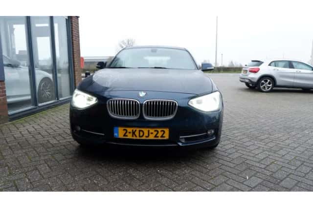 BMW 1-Serie (2013) thumbnail 2