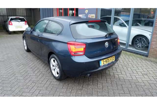BMW 1-Serie (2013) thumbnail 4