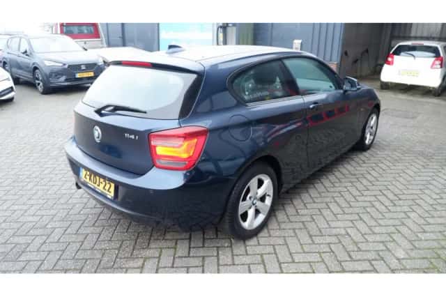 BMW 1-Serie (2013) thumbnail 5
