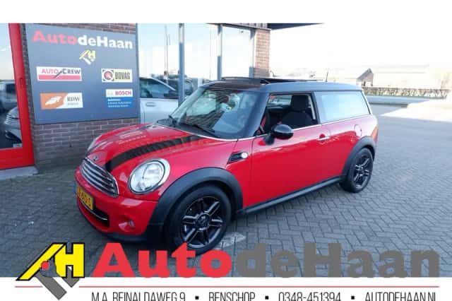 MINI Clubman (2011) thumbnail 1