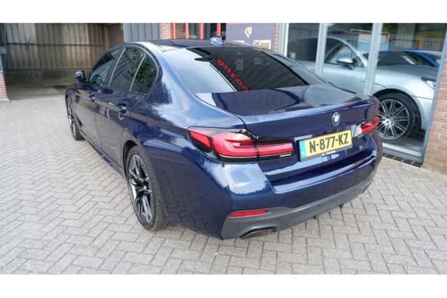 BMW 5-Serie (2021) thumbnail 4