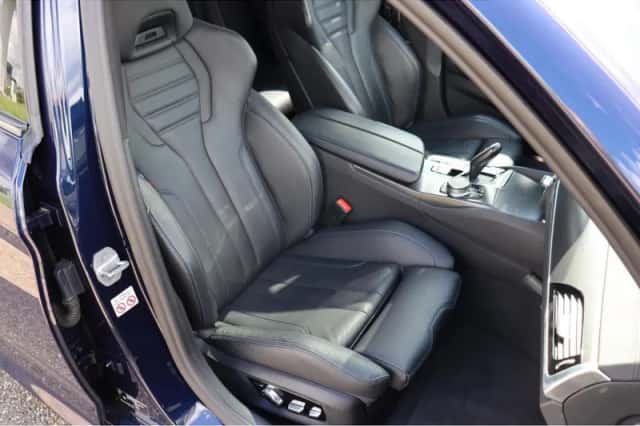 BMW 5-Serie (2021) thumbnail 5