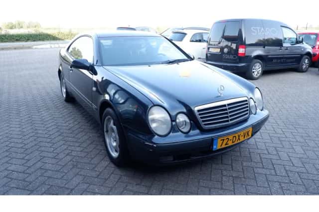 Mercedes-Benz CLK-Klasse (1998) thumbnail 5