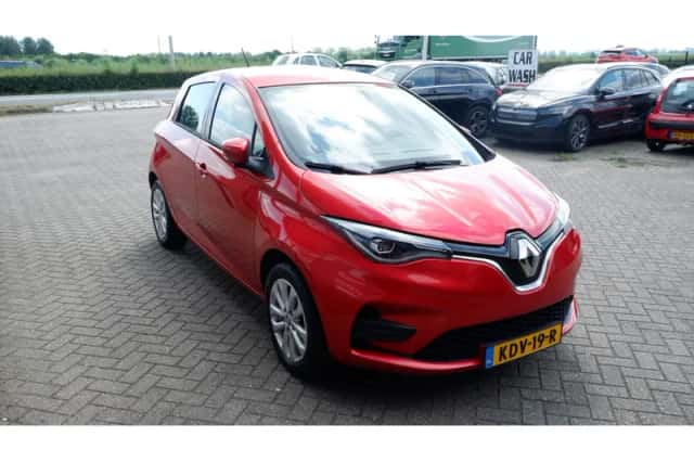 Renault Zoé (2021) thumbnail 5