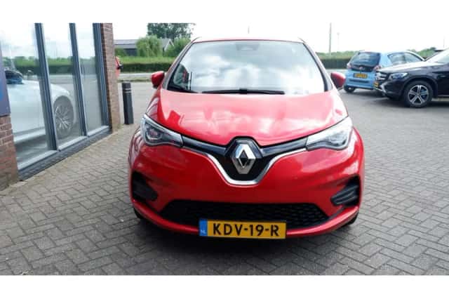 Renault Zoé (2021) thumbnail 6