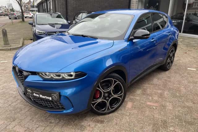 Alfa Romeo Tonale (2023) thumbnail 3