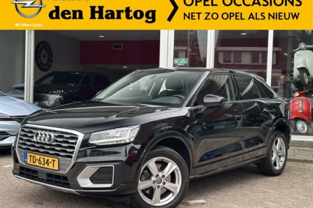 Audi Q2 (2017) thumbnail 2