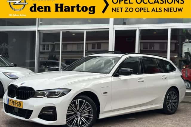 BMW 3-Serie (2022) thumbnail 2