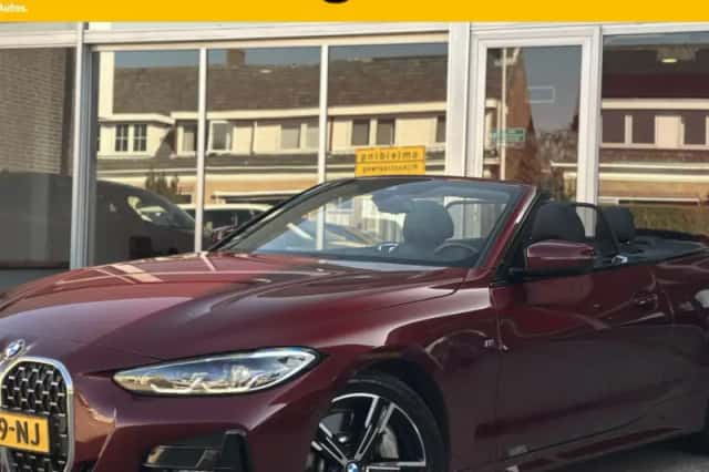 BMW 4-Serie (2023) thumbnail 1