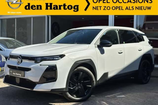 Citroën C5 Aircross (2025) thumbnail 2
