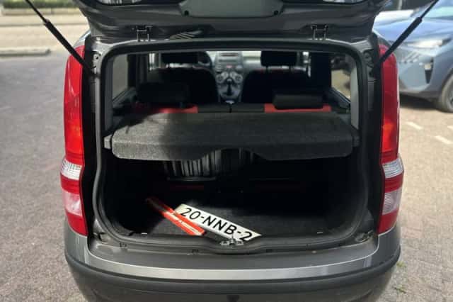 Fiat Panda (2010) thumbnail 6