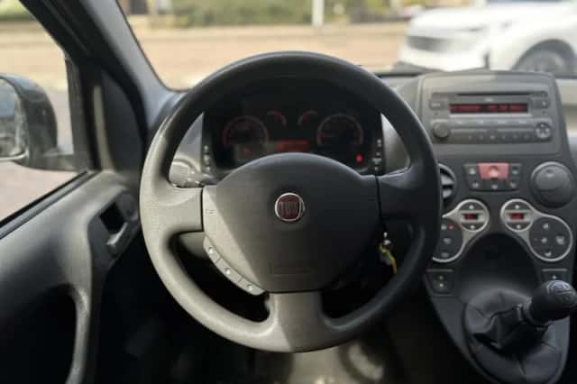Fiat Panda (2010) thumbnail 5