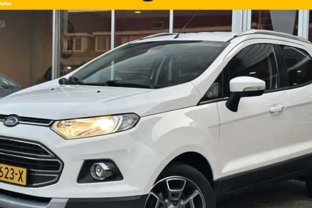 Ford EcoSport (2017) thumbnail 1
