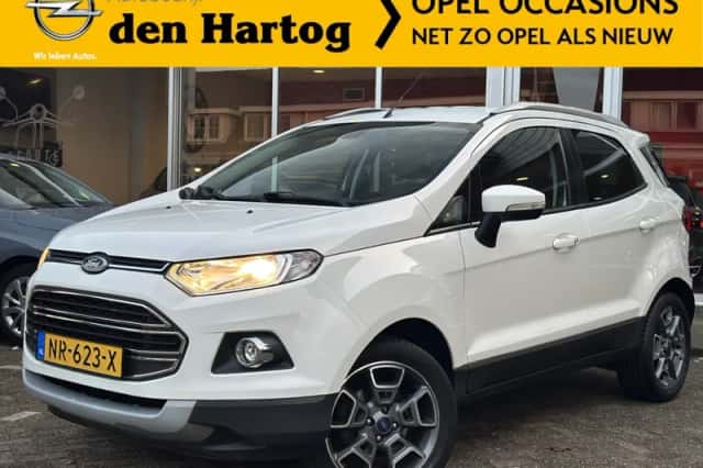 Ford EcoSport (2017) thumbnail 2