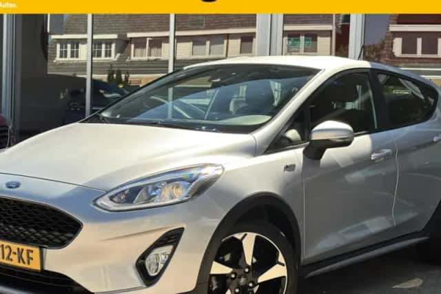 Ford Fiesta (2019) thumbnail 1