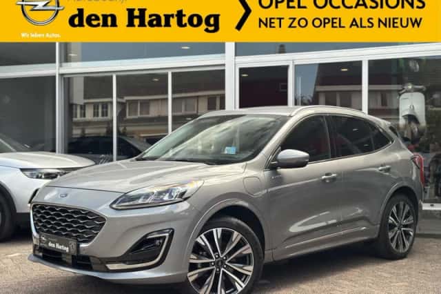 Ford Kuga (2024) thumbnail 2