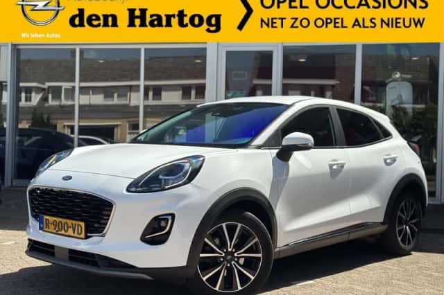 Ford Puma (2021) thumbnail 2