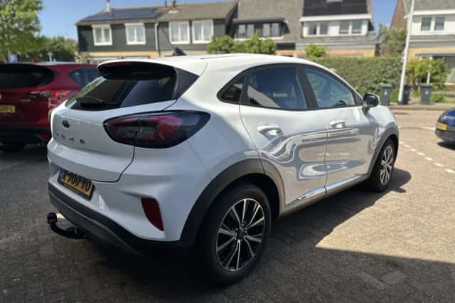 Ford Puma (2021) thumbnail 3