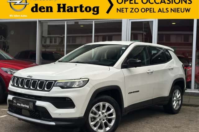Jeep Compass (2024) thumbnail 2