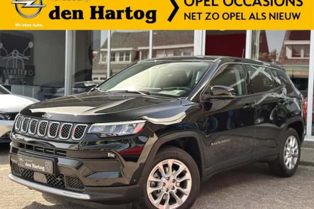 Jeep Compass (2024) thumbnail 2