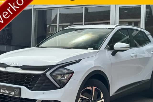 Kia Sportage (2025) thumbnail 1