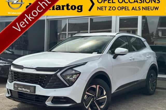 Kia Sportage (2025) thumbnail 2