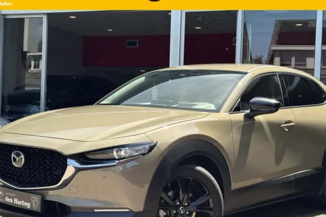 Mazda CX-30 (2026) thumbnail 1