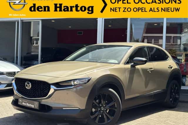 Mazda CX-30 (2026) thumbnail 2