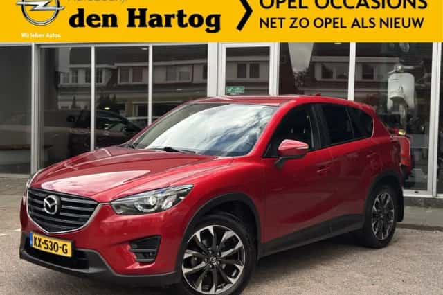 Mazda CX-5 (2016) thumbnail 2
