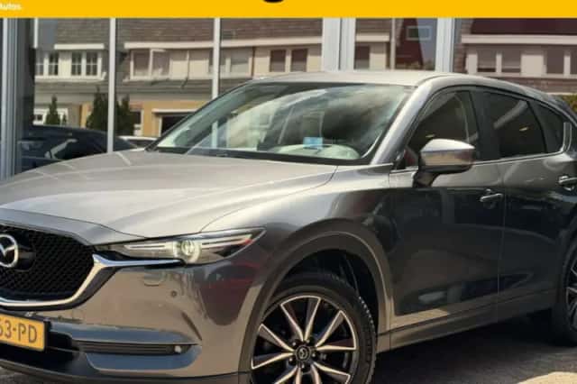 Mazda CX-5 (2018) thumbnail 1