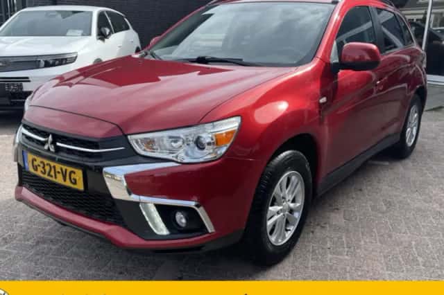 Mitsubishi ASX (2019) thumbnail 1
