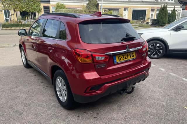Mitsubishi ASX (2019) thumbnail 4