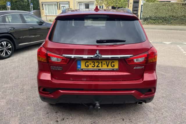Mitsubishi ASX (2019) thumbnail 5