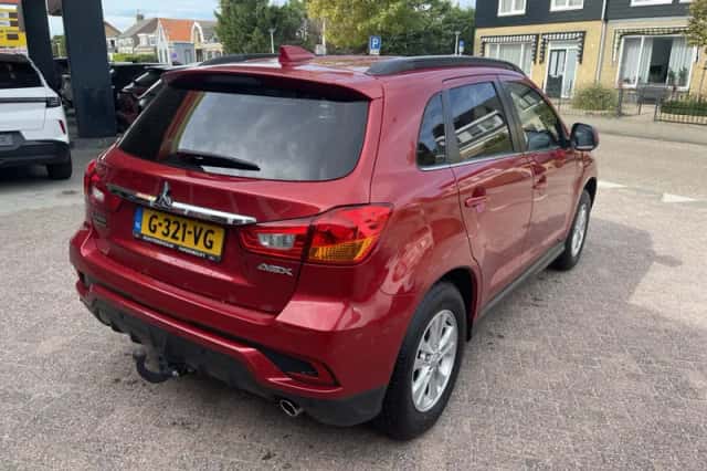 Mitsubishi ASX (2019) thumbnail 6