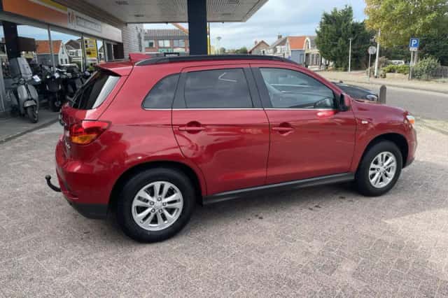 Mitsubishi ASX (2019) thumbnail 6
