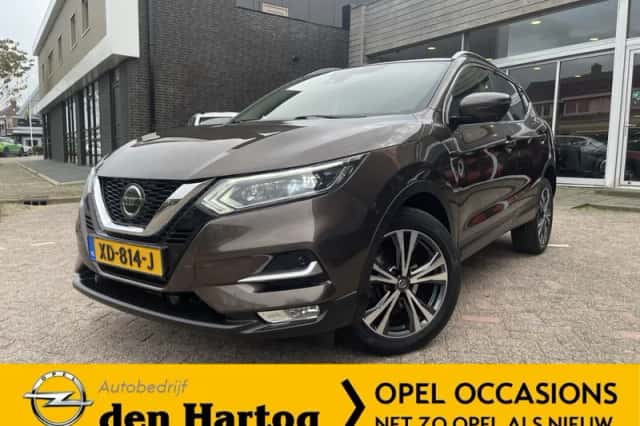 Nissan Qashqai (2018) thumbnail 2