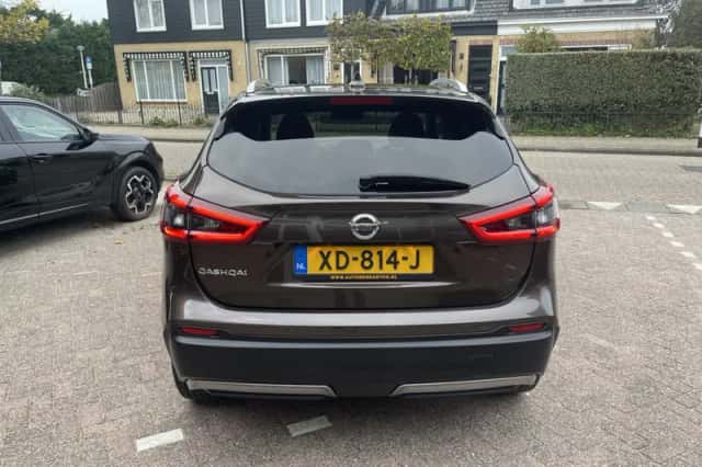 Nissan Qashqai (2018) thumbnail 5
