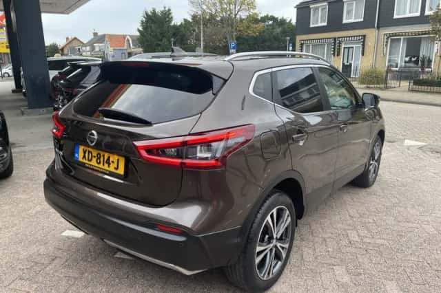 Nissan Qashqai (2018) thumbnail 6