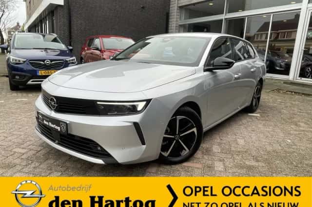 Opel Astra (2024) thumbnail 2