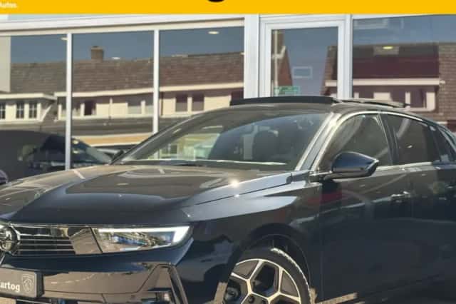 Opel Astra (2024) thumbnail 1