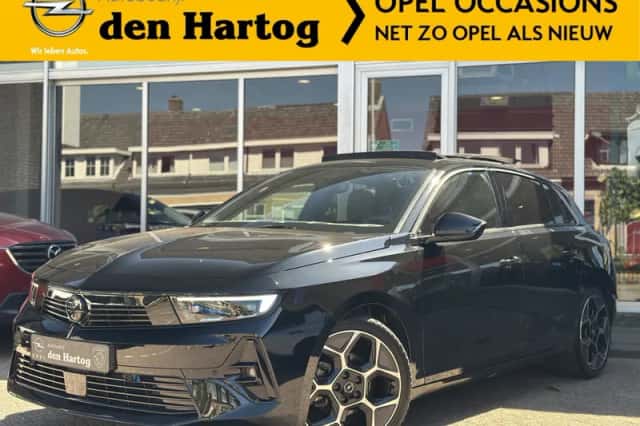 Opel Astra (2024) thumbnail 2