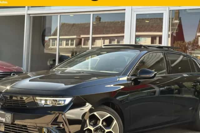 Opel Astra (2024) thumbnail 1