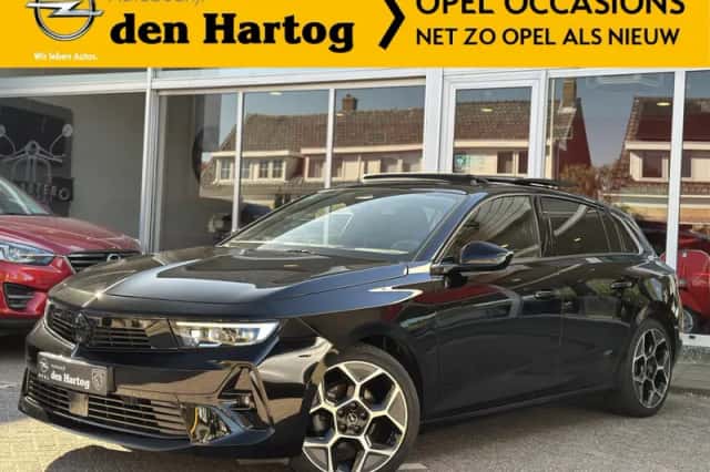 Opel Astra (2024) thumbnail 2