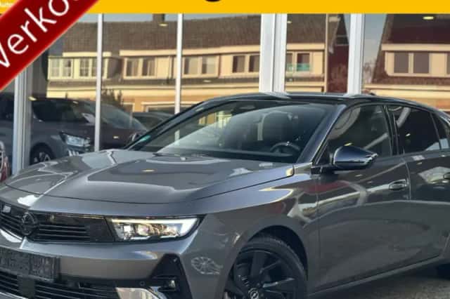 Opel Astra (2024) thumbnail 1