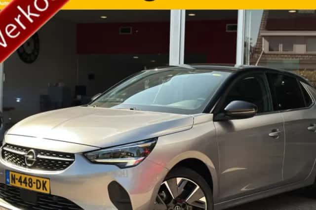 Opel Corsa-e (2020) thumbnail 1
