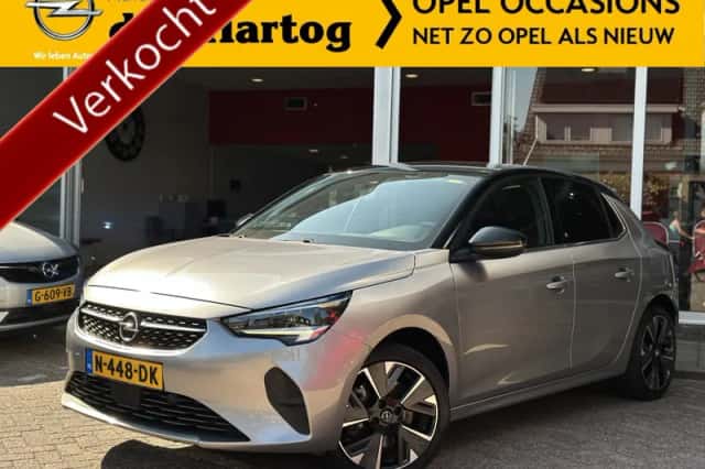 Opel Corsa-e (2020) thumbnail 2