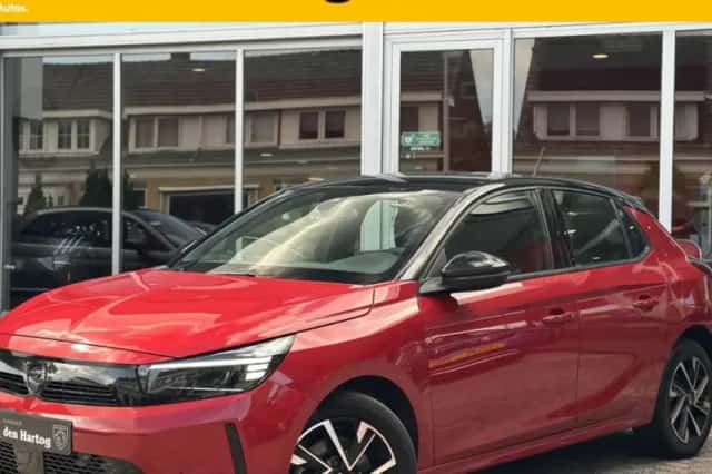 Opel Corsa (2025) thumbnail 1