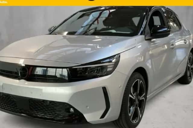 Opel Corsa (2024) thumbnail 1